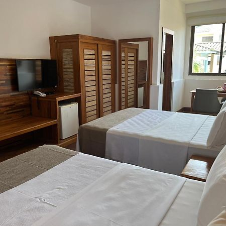 Santissimo Resort Тирадентис Экстерьер фото