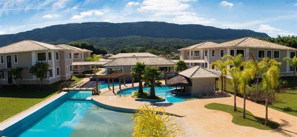 Santissimo Resort Тирадентис Экстерьер фото