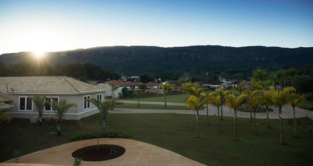 Santissimo Resort Тирадентис Экстерьер фото