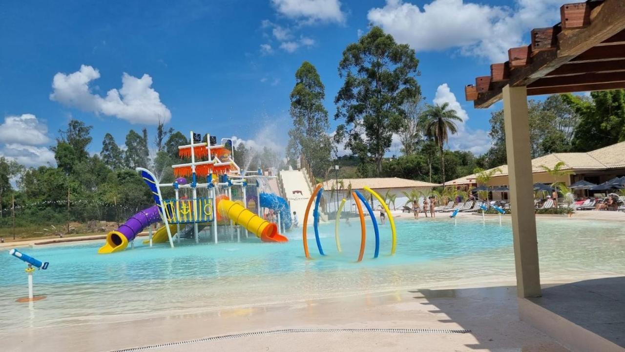 Santissimo Resort Тирадентис Экстерьер фото