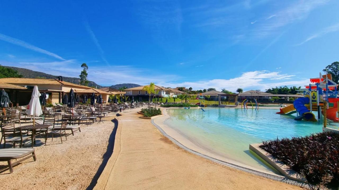 Santissimo Resort Тирадентис Экстерьер фото