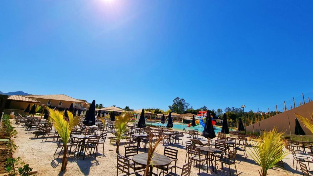 Santissimo Resort Тирадентис Экстерьер фото