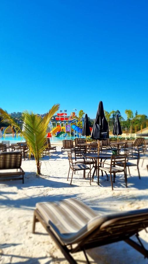 Santissimo Resort Тирадентис Экстерьер фото