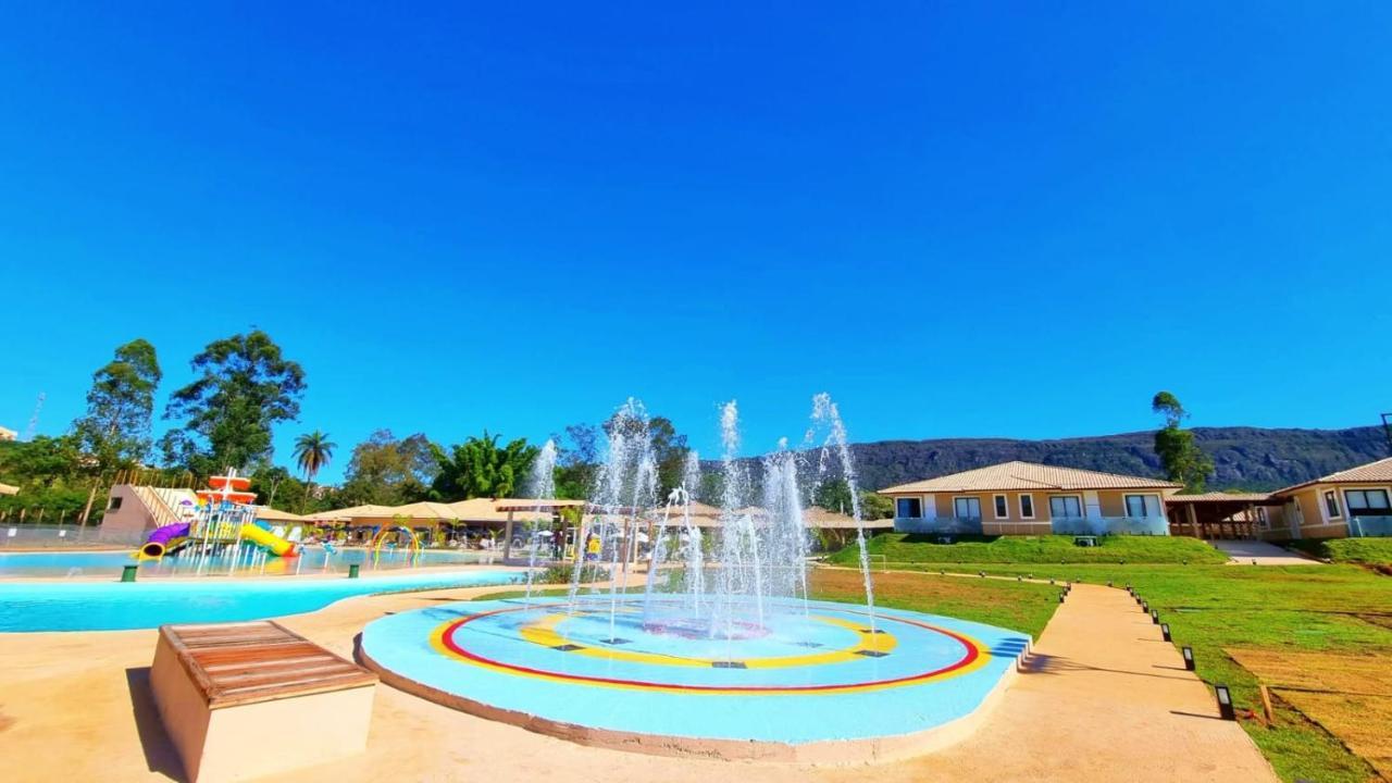 Santissimo Resort Тирадентис Экстерьер фото
