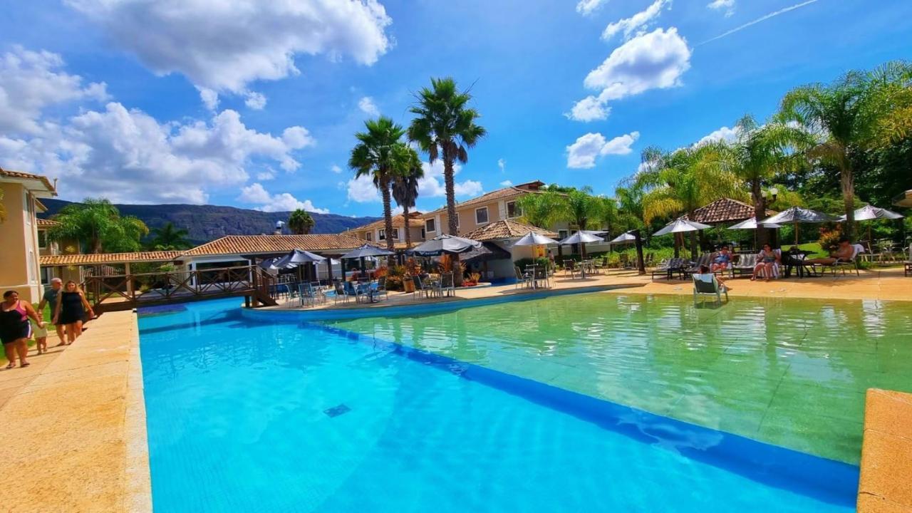 Santissimo Resort Тирадентис Экстерьер фото