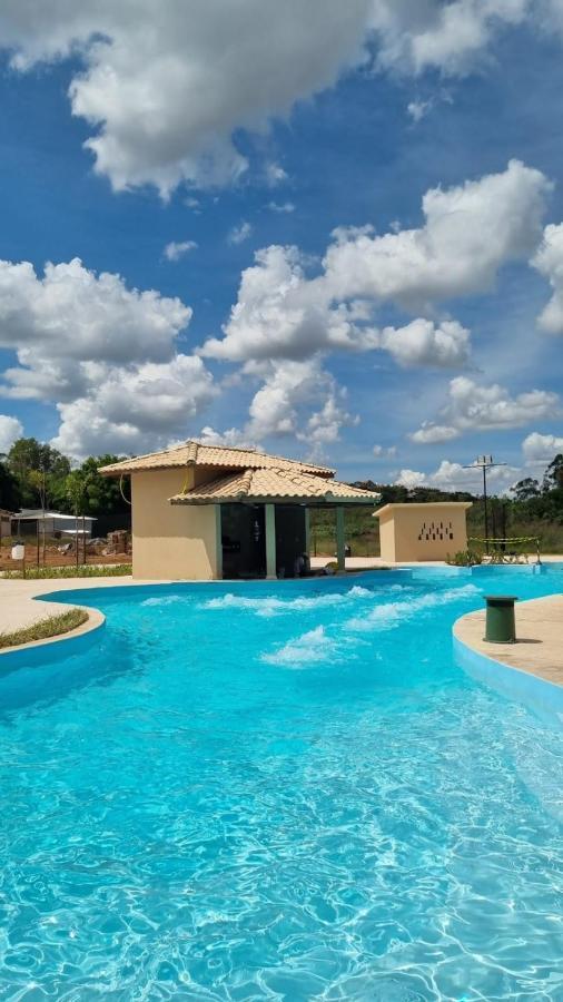 Santissimo Resort Тирадентис Экстерьер фото
