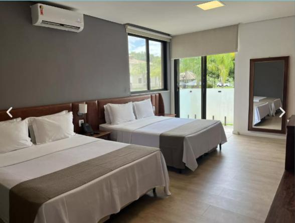 Santissimo Resort Тирадентис Экстерьер фото