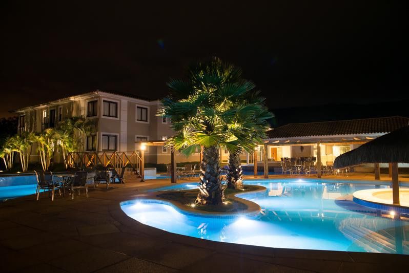 Santissimo Resort Тирадентис Экстерьер фото