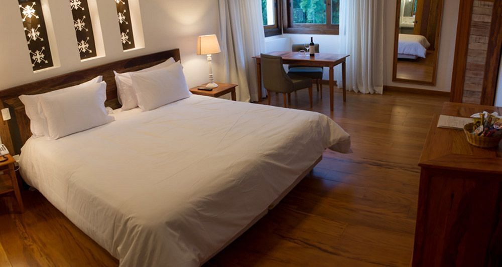 Santissimo Resort Тирадентис Экстерьер фото