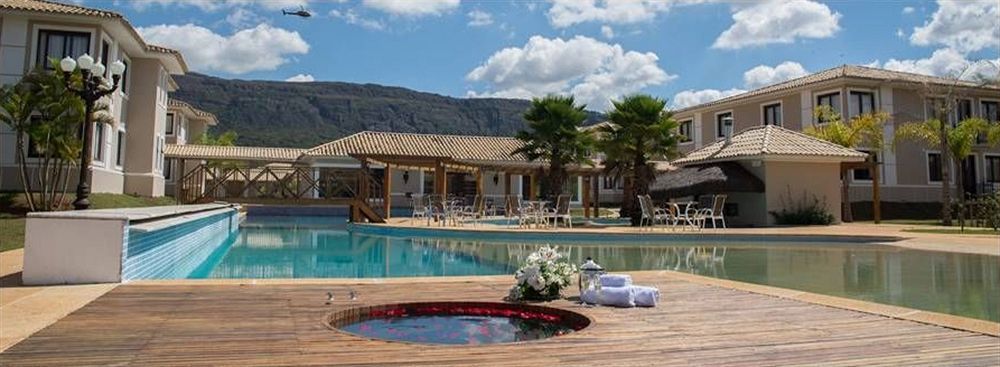 Santissimo Resort Тирадентис Экстерьер фото