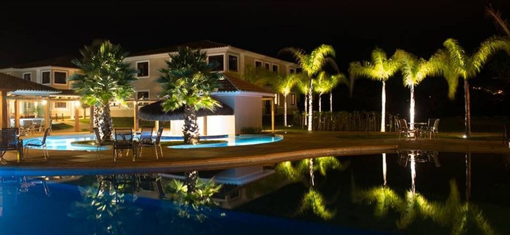 Santissimo Resort Тирадентис Экстерьер фото