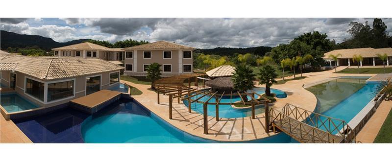 Santissimo Resort Тирадентис Экстерьер фото